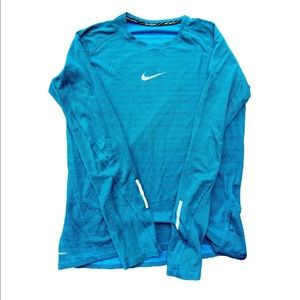 Nike AeroReact Long Sleeve